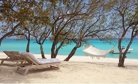 Eco Del Mar Hotel Cabo Rojo ภายนอก รูปภาพ