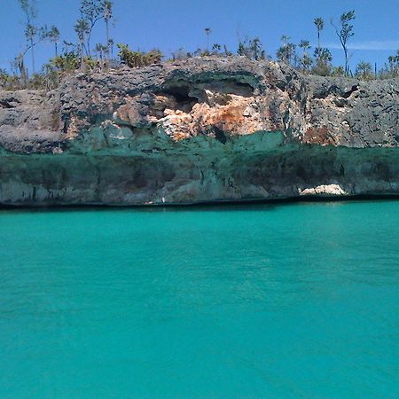 Eco Del Mar Hotel Cabo Rojo ภายนอก รูปภาพ