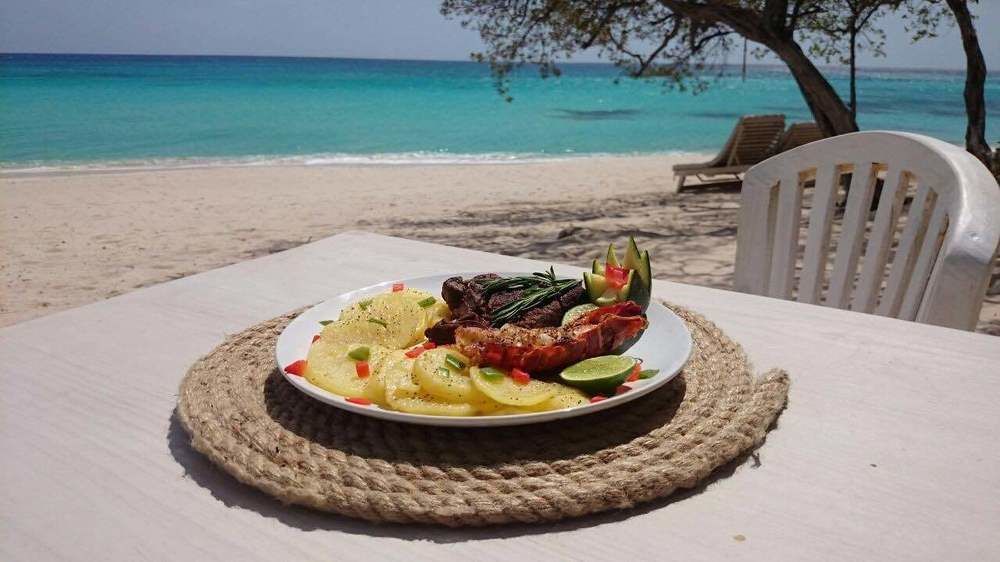 Eco Del Mar Hotel Cabo Rojo ภายนอก รูปภาพ