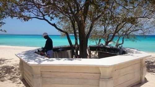 Eco Del Mar Hotel Cabo Rojo ภายนอก รูปภาพ