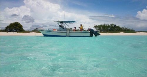 Eco Del Mar Hotel Cabo Rojo ภายนอก รูปภาพ